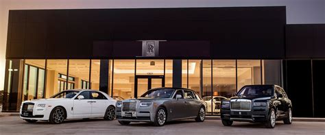 Rolls-Royce dealer